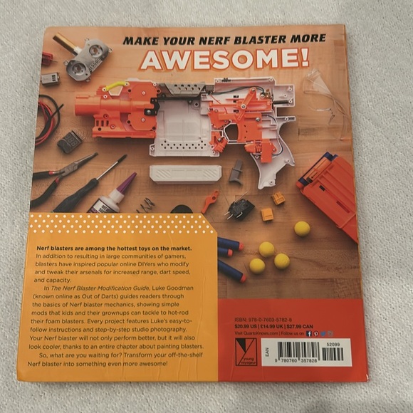 The Nerf Blaster Modification Guide - Picture 2 of 6